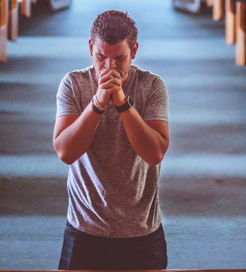 spiritual growth in Mansfield GA