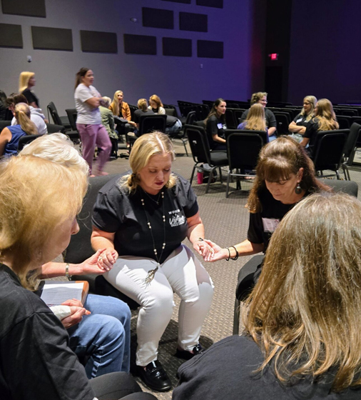 Student Ministries in Mansfield GA